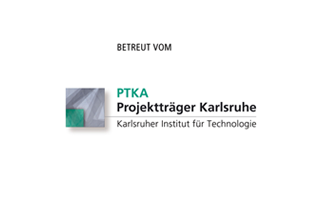 Logo Projektträger Karlsruhe (PTKA)